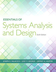 Essentials Of Systems Analysis And Design