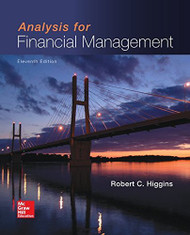 Analysis For Financial Management