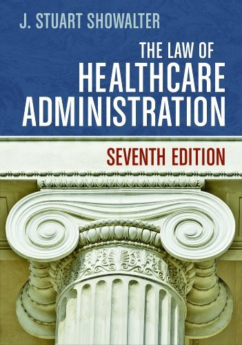 Law Of Healthcare Administration