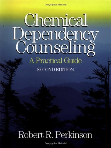 Chemical Dependency Counseling