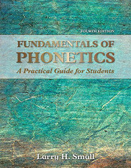 Fundamentals Of Phonetics