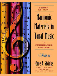 Harmonic Materials In Tonal Music Part 2