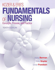 Kozier And Erb's Fundamentals Of Nursing