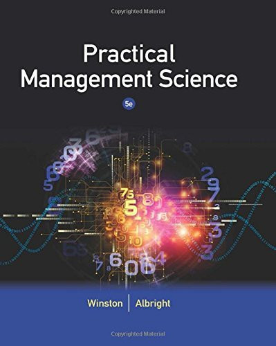 Practical Management Science