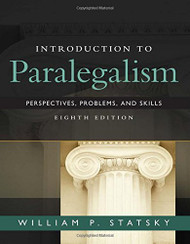 Introduction To Paralegalism