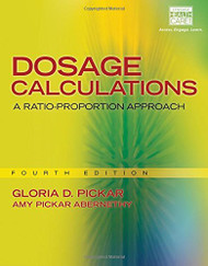 Dosage Calculations A Ratio-Proportion Approach