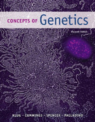 Concepts Of Genetics