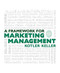 Framework For Marketing Management