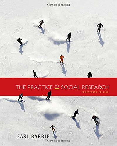Practice Of Social Research