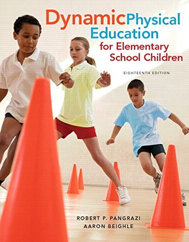 Dynamic Physical Education For Elementary School Children