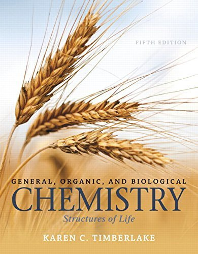 General Organic And Biological Chemistry