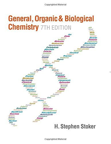 General Organic And Biological Chemistry