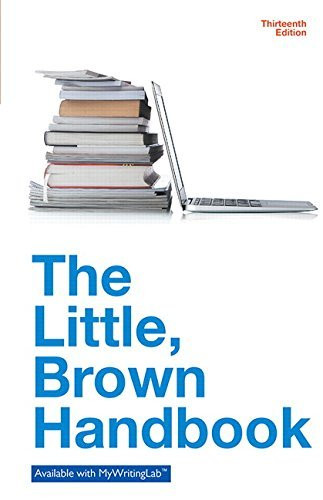 Little Brown Handbook