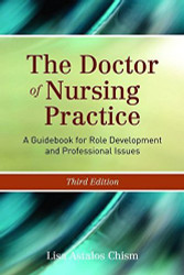 Doctor Of Nursing Practice
