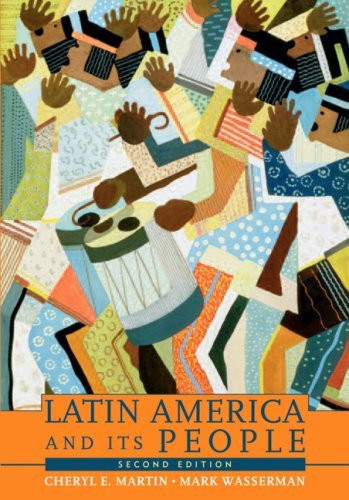 Latin America And Its People
