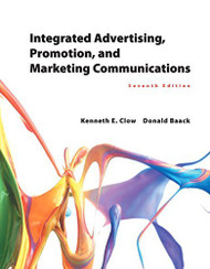 Integrated Advertising Promotion And Marketing Communications