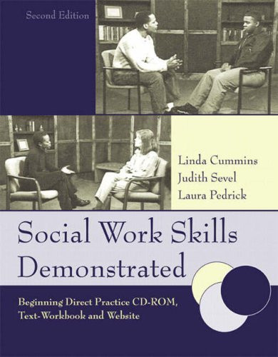 Social Work Skills For Beginning Direct Practice