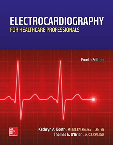 Electrocardiography For Healthcare Professionals