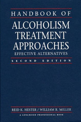 Handbook Of Alcoholism Treatment Approaches