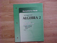 Holt Mcdougal Larson Algebra 2