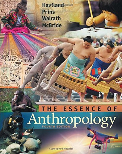 Essence Of Anthropology