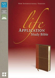 Niv Life Application Study Bible