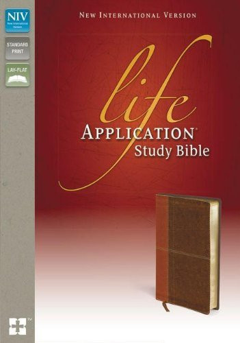 NIV, Life Application Study Bible, Third by Zondervan