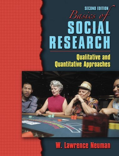 Basics Of Social Research