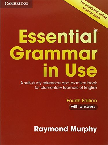 Essential Grammar In Use With Answers