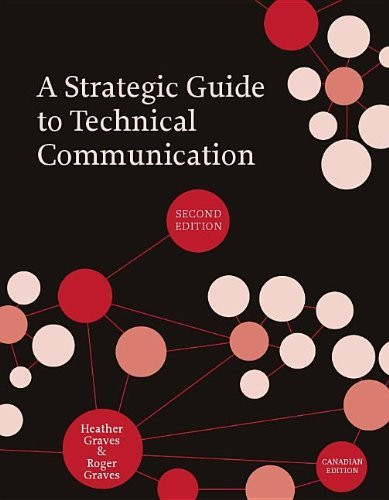 Strategic Guide To Technical Communication