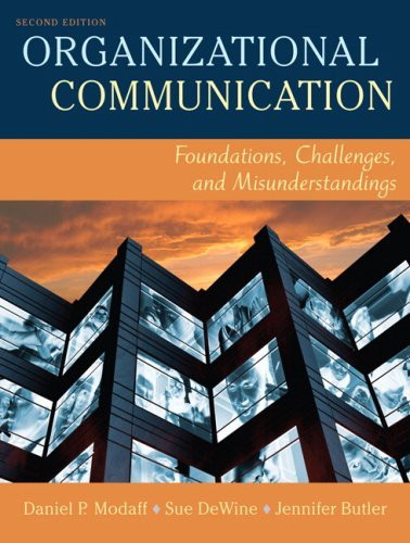 Organizational Communication