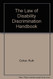 Law Of Disability Discrimination Handbook