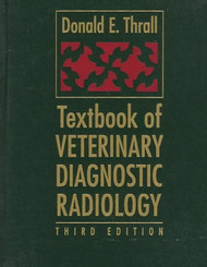 Textbook Of Veterinary Diagnostic Radiology