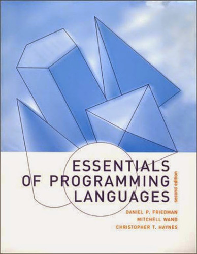 Essentials Of Programming Languages