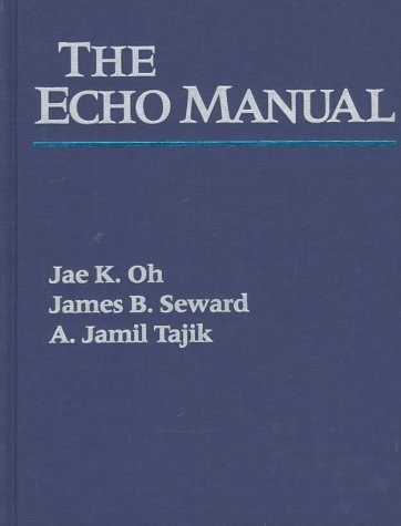 Echo Manual