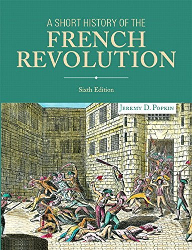 Short History Of The French Revolution