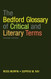 Bedford Glossary Of Critical And Literary Terms