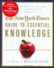 New York Times Guide To Essential Knowledge