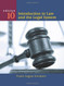 Introduction To Law And The Legal System