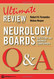 Ultimate Review For The Neurology Boards