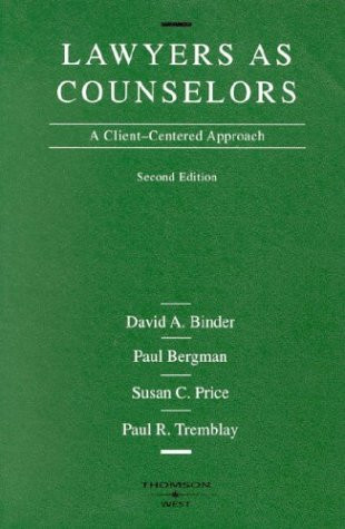 Lawyers As Counselors