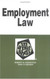 Employment Law In A Nutshell