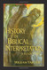 History Of Biblical Interpretation