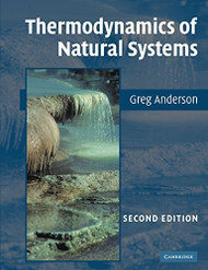 Thermodynamics Of Natural Systems