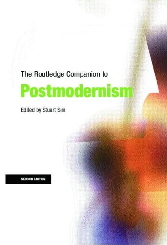 Routledge Companion To Postmodernism