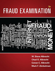 Fraud Examination    Steve Albrecht