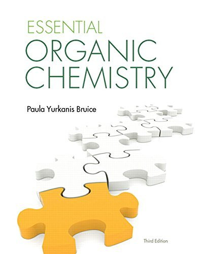 Essential Organic Chemistry