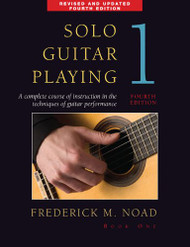 Solo Guitar Playing Book 1