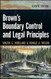 Brown's Boundary Control And Legal Principles
