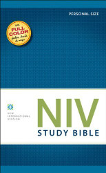 Niv Study Bible